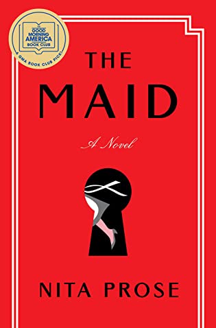 The Maid (Molly the Maid, #1) by Nita Prose
